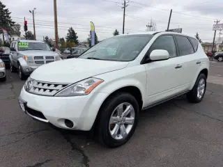 2006 Nissan Murano S