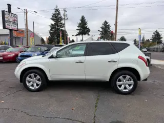 2006 Nissan Murano S