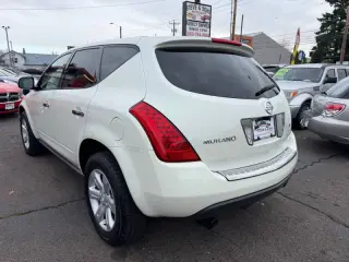 2006 Nissan Murano S