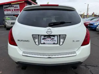 2006 Nissan Murano S