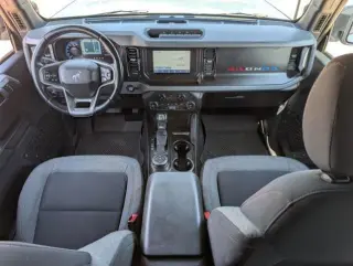 Ford Bronco 2021 4x4 Badlands Advanced 4dr SUV