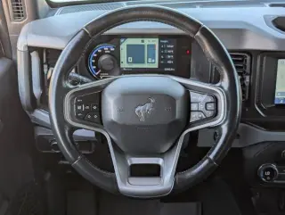 Ford Bronco 2021 4x4 Badlands Advanced 4dr SUV