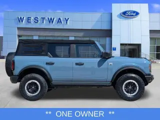 Ford Bronco 2021 4x4 Badlands Advanced 4dr SUV
