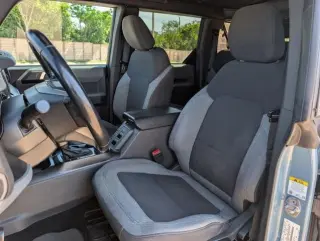 Ford Bronco 2021 4x4 Badlands Advanced 4dr SUV