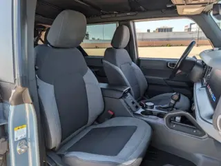 Ford Bronco 2021 4x4 Badlands Advanced 4dr SUV