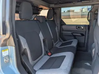 Ford Bronco 2021 4x4 Badlands Advanced 4dr SUV
