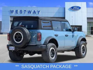 Ford Bronco 2021 4x4 Badlands Advanced 4dr SUV