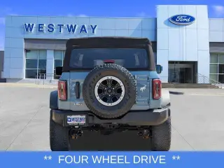 Ford Bronco 2021 4x4 Badlands Advanced 4dr SUV