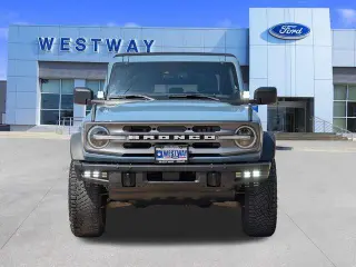 Ford Bronco 2021 4x4 Badlands Advanced 4dr SUV