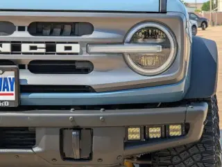 Ford Bronco 2021 4x4 Badlands Advanced 4dr SUV