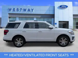 Ford Expedition 2024 4x2 Limited 4dr SUV
