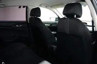 2017 Honda Civic Sedan