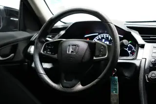 2017 Honda Civic Sedan