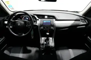 2017 Honda Civic Sedan
