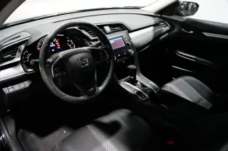 2017 Honda Civic Sedan