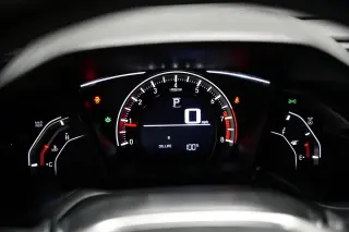 2017 Honda Civic Sedan