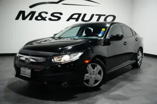 2017 Honda Civic Sedan