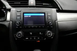 2017 Honda Civic Sedan