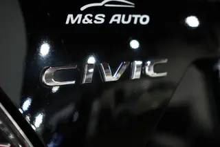 2017 Honda Civic Sedan