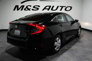 2017 Honda Civic Sedan