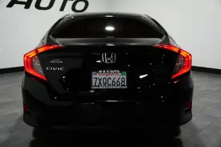 2017 Honda Civic Sedan