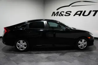 2017 Honda Civic Sedan