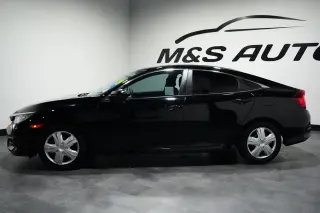 2017 Honda Civic Sedan