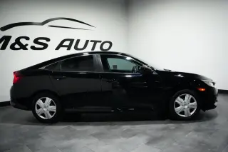 2017 Honda Civic Sedan