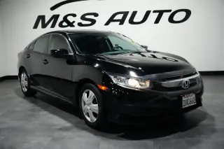 2017 Honda Civic Sedan