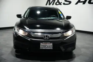 2017 Honda Civic Sedan