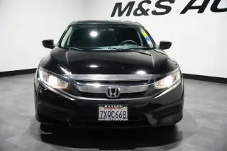 2017 Honda Civic Sedan