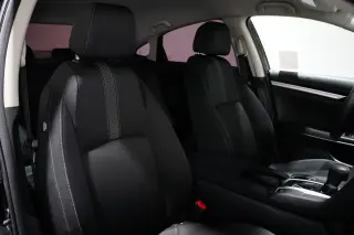 2017 Honda Civic Sedan