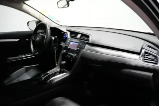 2017 Honda Civic Sedan