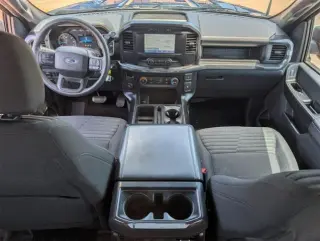 Ford F-150 2022 4x2 XL 4dr SuperCrew 5.5 ft. SB