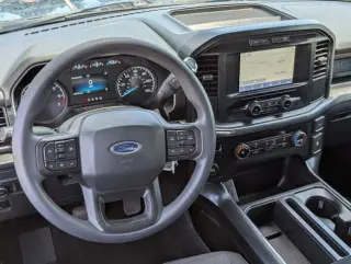 Ford F-150 2022 4x2 XL 4dr SuperCrew 5.5 ft. SB