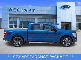 Ford F-150 2022 4x2 XL 4dr SuperCrew 5.5 ft. SB