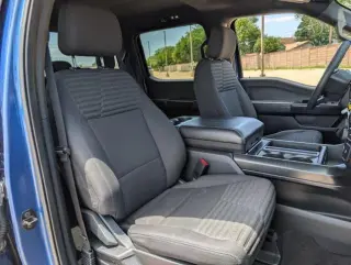 Ford F-150 2022 4x2 XL 4dr SuperCrew 5.5 ft. SB