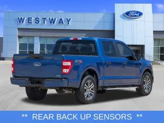 Ford F-150 2022 4x2 XL 4dr SuperCrew 5.5 ft. SB