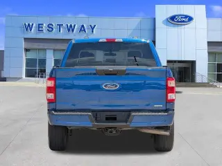 Ford F-150 2022 4x2 XL 4dr SuperCrew 5.5 ft. SB