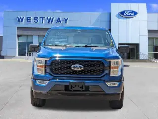 Ford F-150 2022 4x2 XL 4dr SuperCrew 5.5 ft. SB