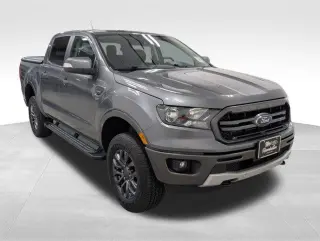 Ford Ranger 2022 4x4 Lariat 4dr SuperCrew 5.1 ft. SB