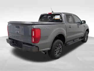 Ford Ranger 2022 4x4 Lariat 4dr SuperCrew 5.1 ft. SB