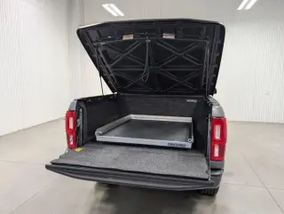 Ford Ranger 2022 4x4 Lariat 4dr SuperCrew 5.1 ft. SB