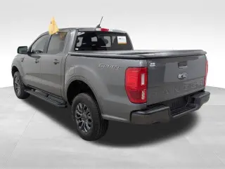 Ford Ranger 2022 4x4 Lariat 4dr SuperCrew 5.1 ft. SB