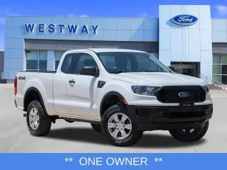 Ford Ranger 2022 4x4 XL 4dr SuperCab 6.1 ft. SB