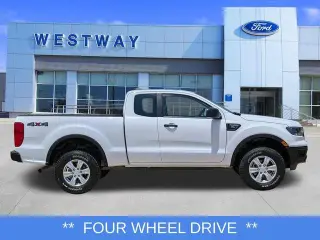 Ford Ranger 2022 4x4 XL 4dr SuperCab 6.1 ft. SB