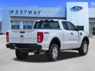 Ford Ranger 2022 4x4 XL 4dr SuperCab 6.1 ft. SB