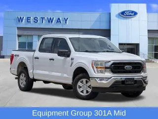 Ford F-150 2023 4x4 XL 4dr SuperCrew 5.5 ft. SB