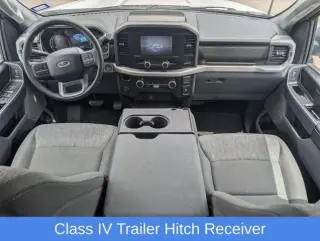 Ford F-150 2023 4x4 XL 4dr SuperCrew 5.5 ft. SB