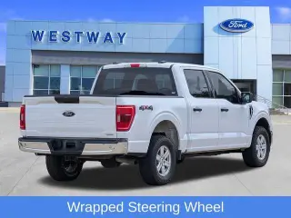 Ford F-150 2023 4x4 XL 4dr SuperCrew 5.5 ft. SB